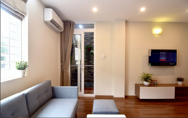 Ảnh CityHouse Apartment | Tran Cao Van - Central Palace