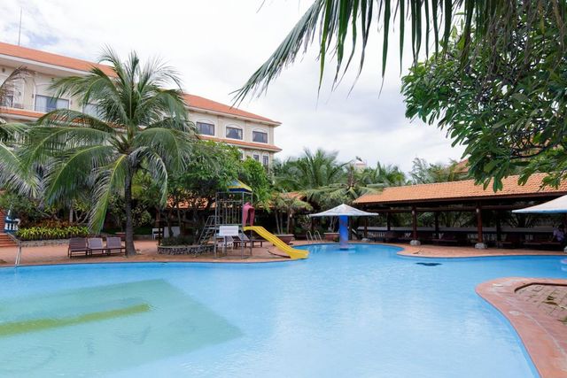 Ảnh Saigon Suoi Nhum Resort