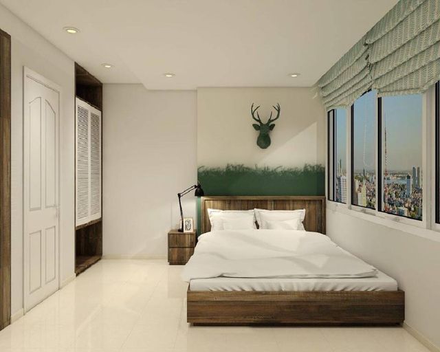 Ảnh Full House - Comfort & Modern Room With City view