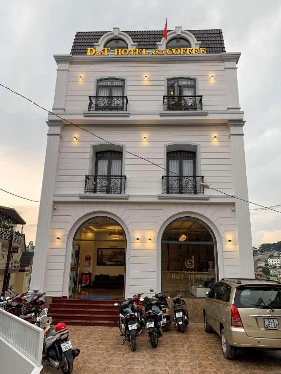 Ảnh Khách sạn 7S D&T Đà Lạt (7S D&T Da Lat Hotel)