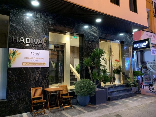 Ảnh Khách sạn Hadiva (Hadiva Boutique Hotel)