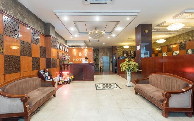 Ảnh M&M Hotel