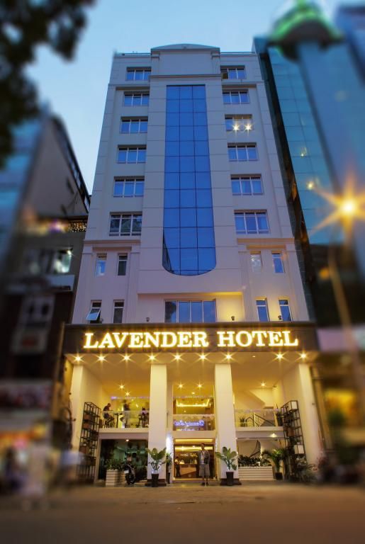 Ảnh Lavender Hotel