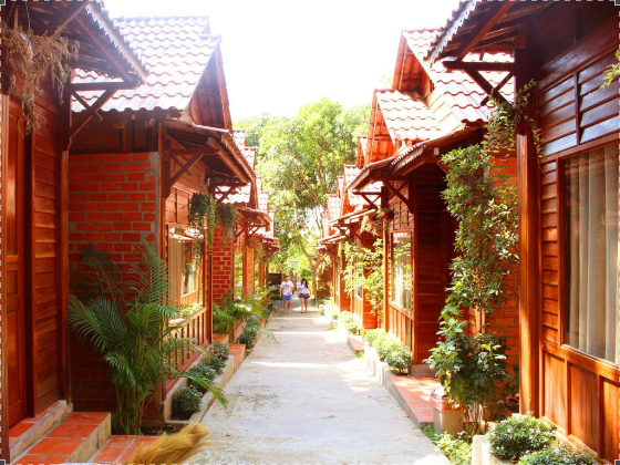 Ảnh Cosy Bungalow Phú Quốc