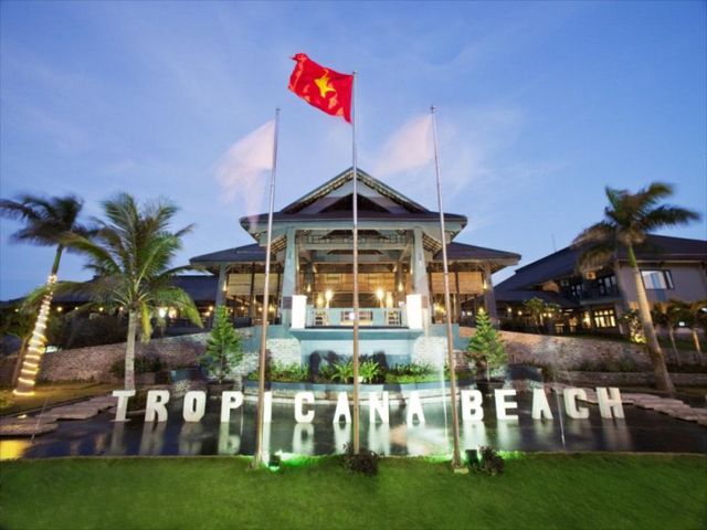 Ảnh Tropicana Beach Resort