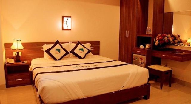 Ảnh Pearl City Hotel Nha Trang