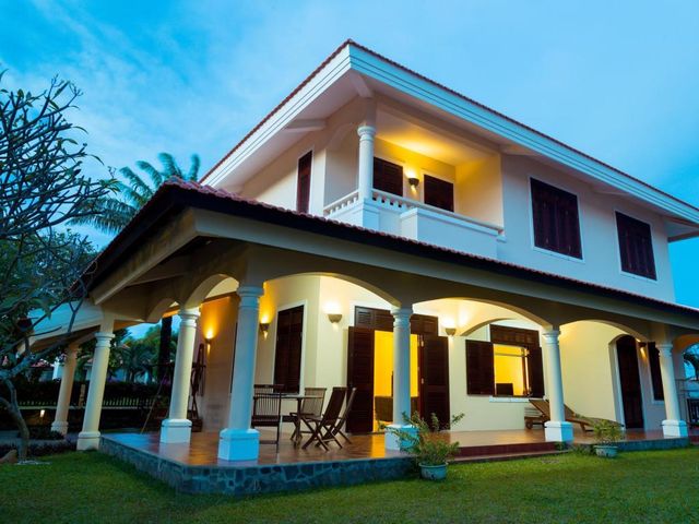 Ảnh Villa Domaine Mui Ne