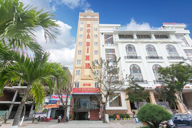 Ảnh Khách sạn OYO 375 Hòa Bình (OYO 375 Hoa Binh Hotel)