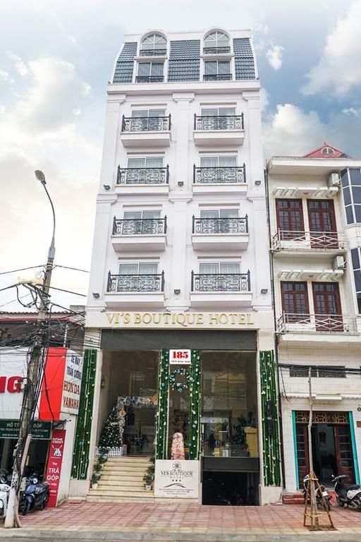 Ảnh Khách Sạn Vi Boutique (Vi's Boutique Hotel)