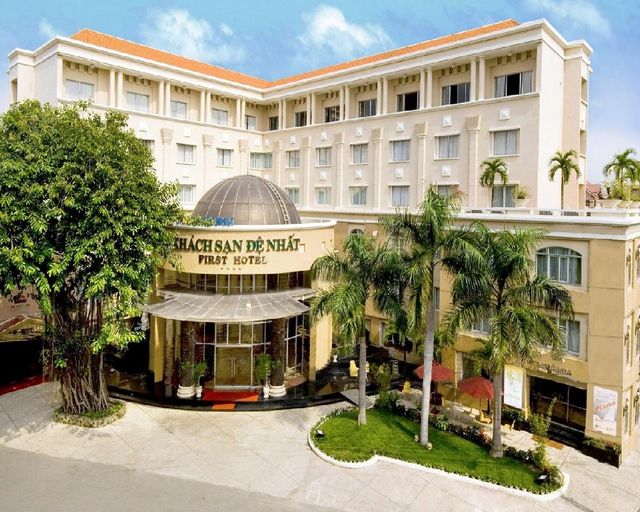 Ảnh Khách sạn Đệ Nhất (First Hotel)