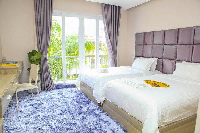 Ảnh The Stay Suites Near SECC