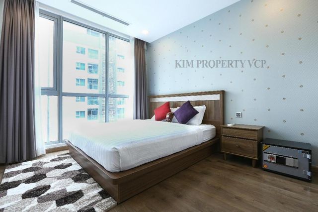 Ảnh Kim Properties Vinhomes Central Park 6