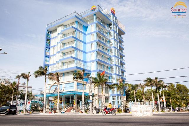 Ảnh Khách sạn Sunrise