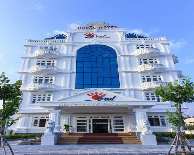 Khách sạn Royal Hòn Gai
