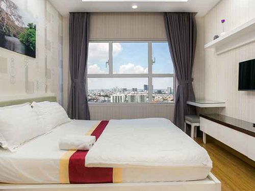 Ảnh Sunrise City - Trang's Apartment 4 - Two bedrooms