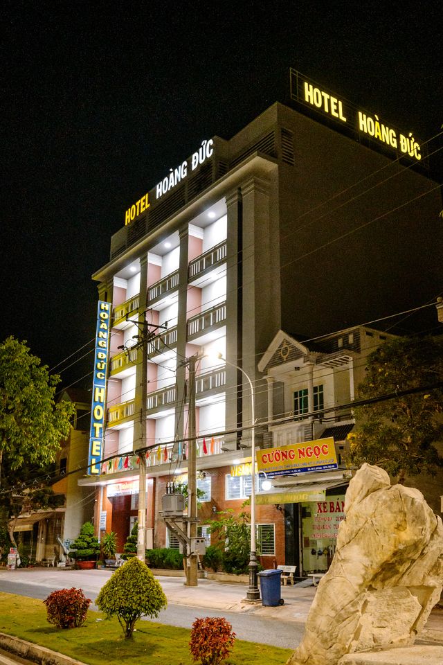 Ảnh Hoàng Đức Hotel by Olive