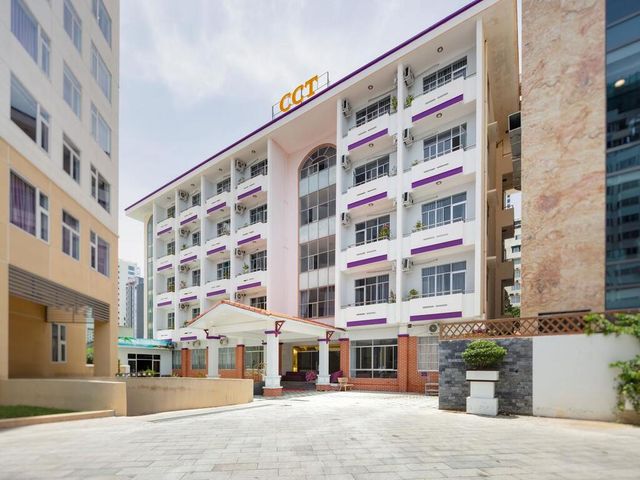 Khách sạn CCT Nha Trang