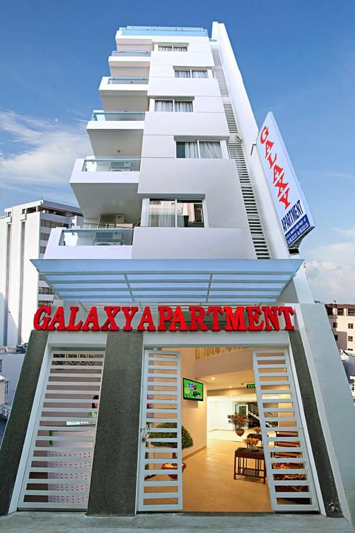 Căn hộ Galaxy Nha Trang