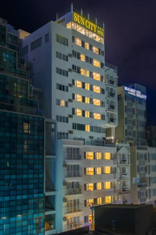 Khách Sạn Sun City Nha Trang