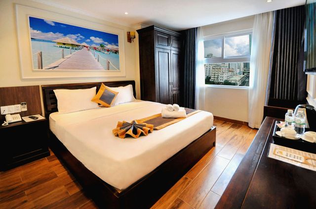 Apollo Hotel Nha Trang