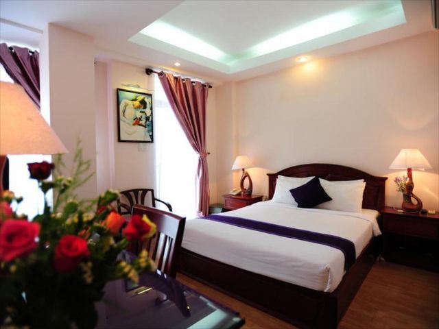 Ảnh Violet Hotel