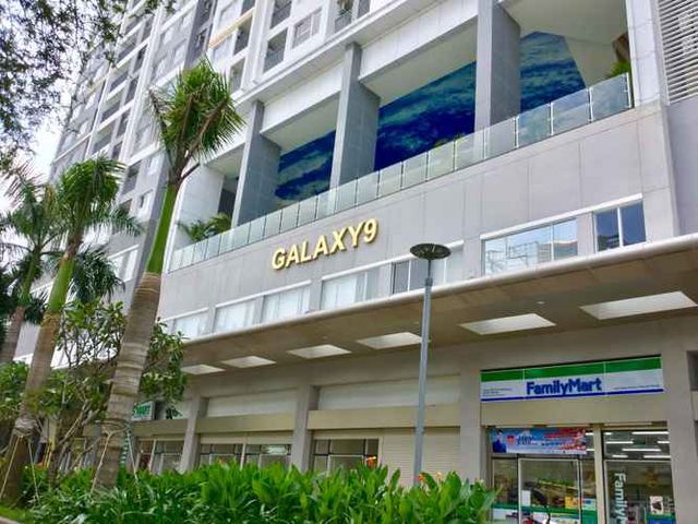 Ảnh Căn Hộ Galaxy 9 Residence - GEM