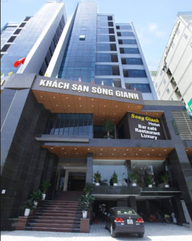 Ảnh Khách sạn Sông Gianh Sầm Sơn (Song Gianh Hotel Sam Son)