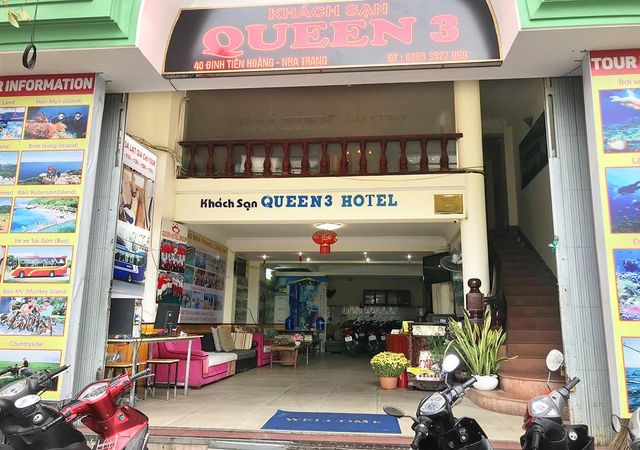 Khách sạn Queen 3 Nha Trang