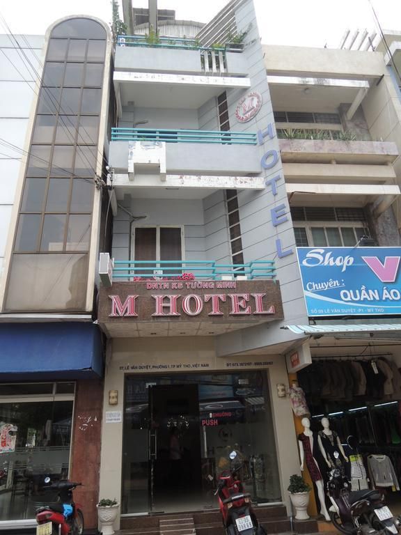 Ảnh M Hotel