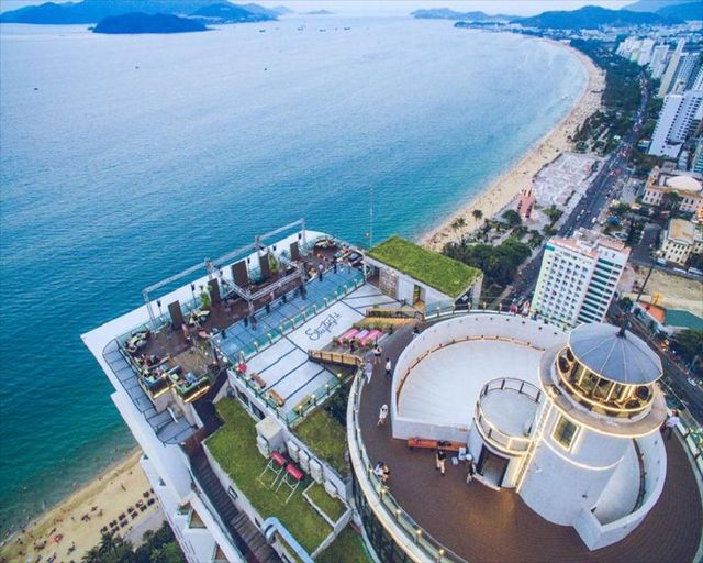 Khách Sạn Havana Nha Trang