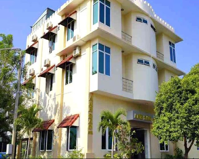 Khách sạn Anh Đào Côn Đảo