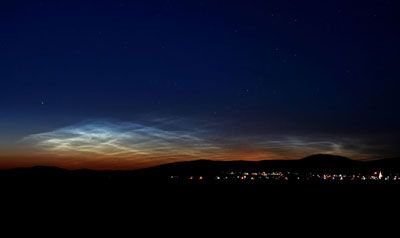 Noctilucent Clouds Wide Lg