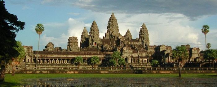 Hình ảnh về Chăm Pa - Chân Lạp