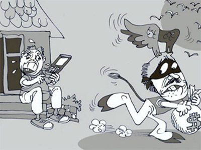 Kết quả hình ảnh về hình minh họa lừa đảo