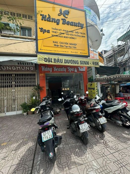 Hằng Beauty Spa - Nơi gửi trọn niềm tin cho sắc đẹp viên mãn