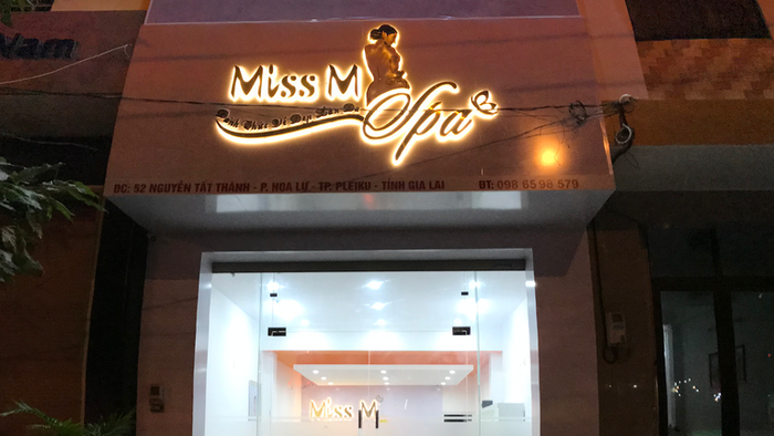 Miss M Spa Pleiku