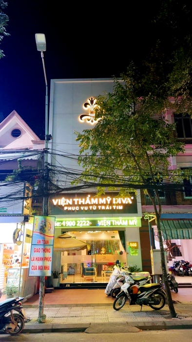Viện thẩm mỹ DIVA tại TP. Hội An