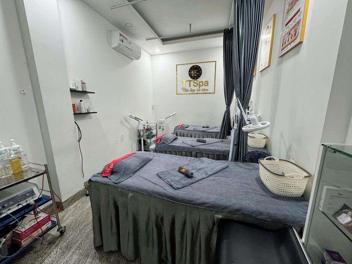 TT Spa Quận 4 - Địa chỉ vàng cho đôi chân mềm mại