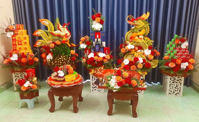 Cưới Hỏi Nguyên Sinh - Thương hiệu vàng trong làng mâm quả cưới Ninh Bình