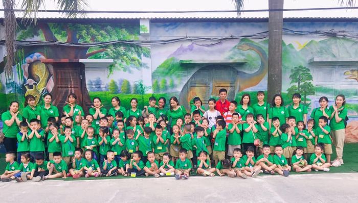 Hình ảnh Mầm Non Cland 2