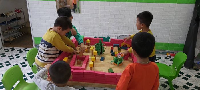Ảnh của Mầm Non Hoa Sen