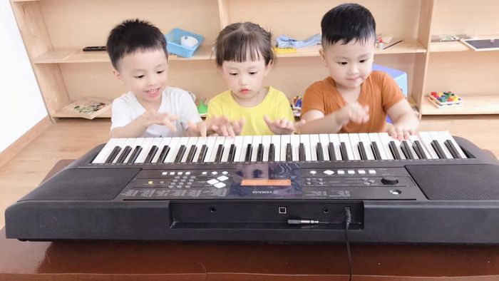 Ảnh 2 của Mầm Non Ngoại Giao