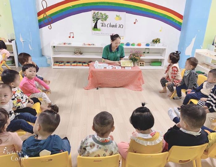 Hình ảnh Trường Mầm Non Thông Minh (IQ Montessori School) 2