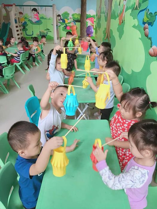 Hình ảnh Mầm Non Baby Kitty 2