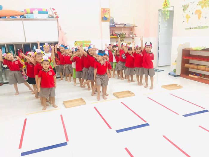 Ảnh Trường Mầm non Dầu Khí - PV Preschool 1