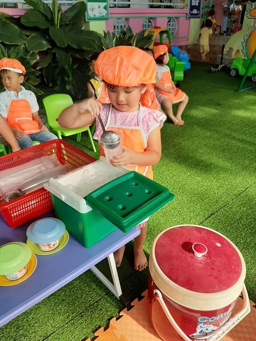 Ảnh Trường Mầm non Dầu Khí - PV Preschool 2