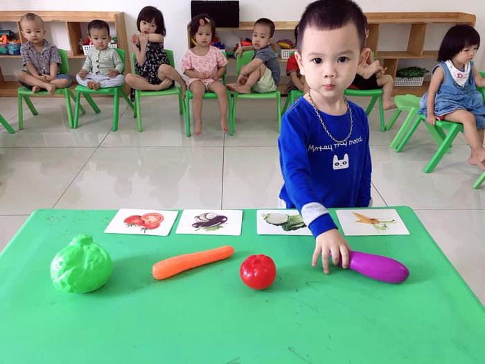 Hình ảnh Mầm non Vietkids 1