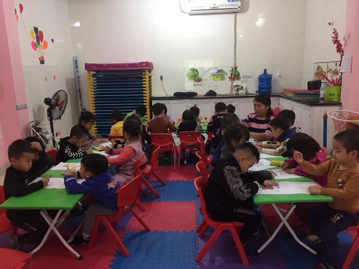 Hình ảnh Mầm non Vietkids 2