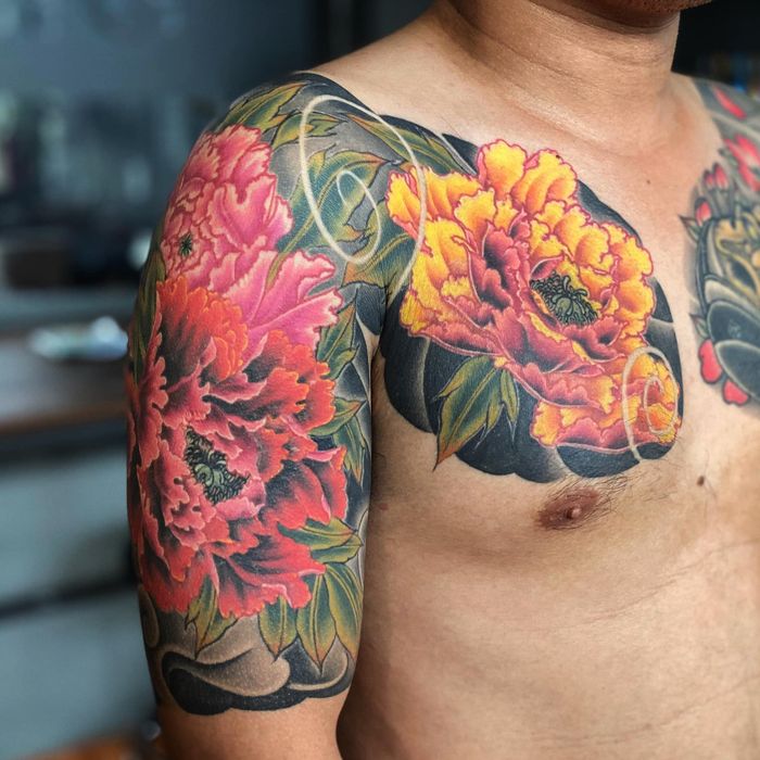 Hình ảnh của Mars Tattoo 2