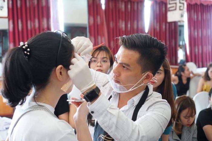 Master Bùi Phi Long hình ảnh 1